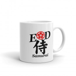 Everyday Samurai Mug